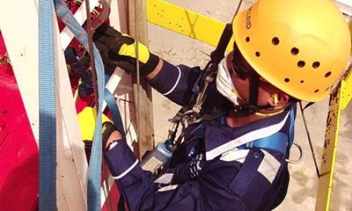 rope access